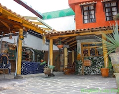 Khách sạn Las Palmas (Tlalpujahua, Mexico)