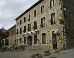 Khách sạn Auberge De L'Allagnonette (Saint-Poncy, Pháp)
