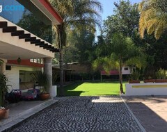 Toàn bộ căn nhà/căn hộ Finca El Nogal (Atlixco, Mexico)