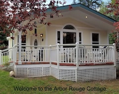 Tüm Ev/Apart Daire Arbor Rouge Cottage (Clinton, ABD)