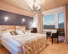 Hotel Du Lac (Crans Montana, Švicarska)