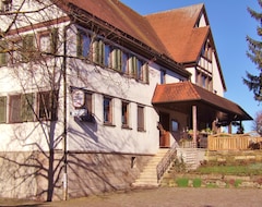 Khách sạn Landgasthof Sonne (Mainhardt, Đức)