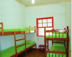 Hostel / vandrehjem Ecotrip (Ubatuba, Brasilien)