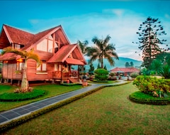 Hotelli Citra Cikopo Hotel (Bogor, Indonesia)