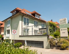 Khách sạn Engelberg (Wangen im Allgäu, Đức)