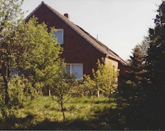 Toàn bộ căn nhà/căn hộ Fewo Bauerhof In Ruh, Amwanderweg, Im Brink, Pferdestall - Fewo Am Wanderweg 35143 (Brinkum, Đức)