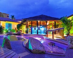 Hotel Pandora Lifestyle (Chaweng-strand, Thailand)