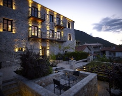 Khách sạn Villa Vager (Levidi, Hy Lạp)