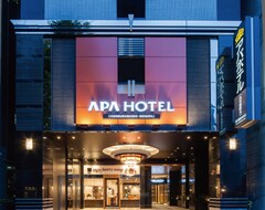 Khách sạn Apa  Asakusabashi-Ekikita (Tokyo, Nhật Bản)