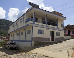 Hotel el Paraiso del Valle (Valle de San José, Colombia)