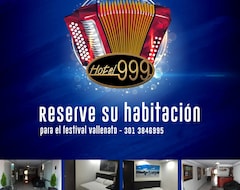 Khách sạn Hotel 999 (Valledupar, Colombia)
