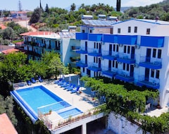 Patara Blue Hotel (Kas, Turquía)