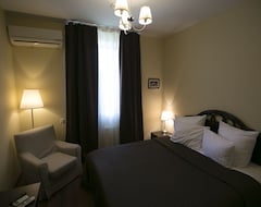 Hotel Antis House Uninn (Moscow, Russia)