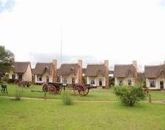 Hotel African Hills Safari Lodge & Spa (Magaliesburg, Sudáfrica)