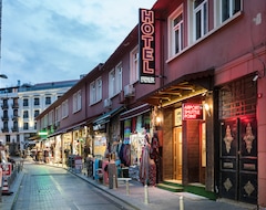 Khách sạn Erenler Hostel & Hotel (Istanbul, Thổ Nhĩ Kỳ)