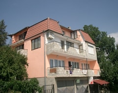 Hotel Vila Trakia (Golden Sands, Bulgarien)