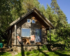 Toàn bộ căn nhà/căn hộ Strandstuga - Cozy Cottage For True Swedish Fans (Fristad, Thụy Điển)