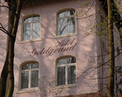 Khách sạn Hotel Goldgrund (Meissen, Đức)