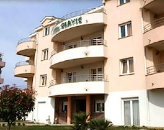 Hotel Villa Gravić (Zára, Horvátország)