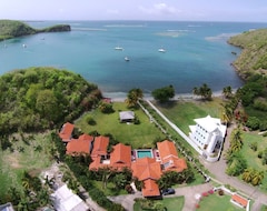 Hotelli Kingfisher, Grenada, West Indies. (Lance Aux Epines, Grenada)