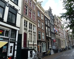 Hotelli Anco (Amsterdam, Hollanti)