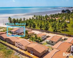 Toàn bộ căn nhà/căn hộ Beira-mar Chale Maceio - Camocim (Camocim, Brazil)