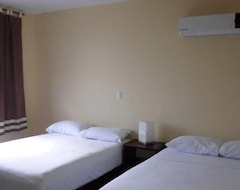 Hotel Tuparenda (Bacalar, Meksika)