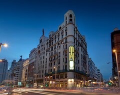 Hotel Hostal Besaya (Madrid, Spain)