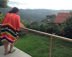 Toàn bộ căn nhà/căn hộ Holiday Rental House Country Estate ~ Near Bogota ~ View Of Mountains (Albán, Colombia)
