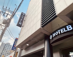 Hotelli Gallery Hotel Be (Jeju-si, Etelä-Korea)