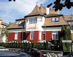 Hotel Hunyadi Etterem (Györ, Hungary)
