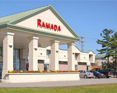 Hotel Ramada Bangor (Bangor, Sjedinjene Američke Države)