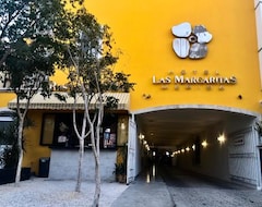 Khách sạn Hotel Las Margaritas Merida (Merida, Mexico)