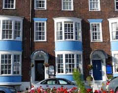 Hotel Aaran Guesthouse (Weymouth, Storbritannien)
