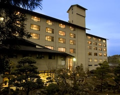 Hotelli Yunogo Onsen Kanpo No Yado Mimasaka Yunogo (Mimasaka, Japani)