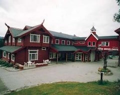 Fefor Hoifjellshotell (Vinstra, Norway)