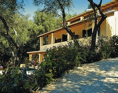 Hotel Villa Ampelaki 30 Meters To Beach (Paleokastritsa, Grčka)