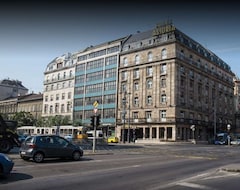 Hotelli New Astoria (Budapest, Unkari)