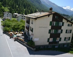 Khách sạn Klein Matterhorn (Randa, Thụy Sỹ)