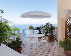 Hotel Conca D'Oro (Positano, Italy)