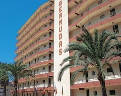 Khách sạn Bermudas Aparthotel (Benidorm, Tây Ban Nha)