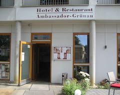 Khách sạn Hotel Ambassador-Berlin-Grünau (Berlin, Đức)