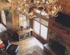 Casa/apartamento entero Lodge On The Lake (Rutledge, EE. UU.)