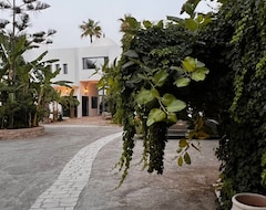 Hotelli Residence Neffati (Hammamet, Tunisia)