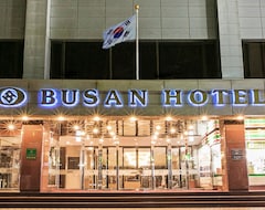 Hotelli Hotel Busan Tourist (Busan, Etelä-Korea)