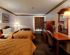 Hotel Comfort Inn (Darien, Sjedinjene Američke Države)