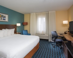 Hotel Fairfield Inn & Suites Oshkosh (Oškoš, Sjedinjene Američke Države)