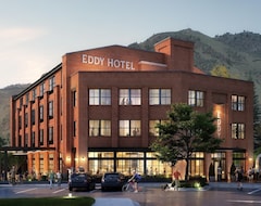 Khách sạn The Eddy Taproom & Hotel (Golden, Hoa Kỳ)