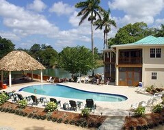 Hôtel Black Orchid Resort (Burrel Boom, Belize)