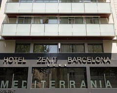 Hotel Zenit Barcelona (Barcelona, Spain)